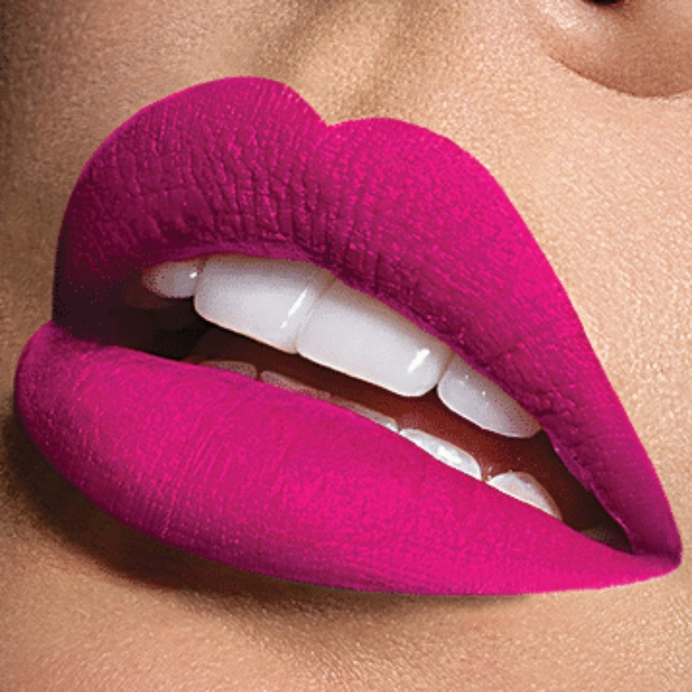 Ciaté London "Sass Pot" liquid lipstick